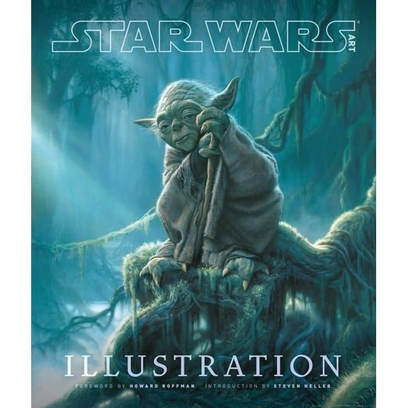Star Wars Art: Illustration (Star Wars Art Series), (Hardcover)