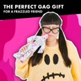 thumbnail image 5 of Dammit Doll - Limited Edition - Dammit Cancer Doll - Stress Relief, Gag Gift, 5 of 5