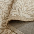 thumbnail image 4 of SAFAVIEH Martha Stewart Jardin Jared Floral Runner Rug, Ivory/Beige, 2'3" x 8', 4 of 9