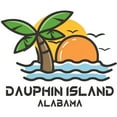 thumbnail image 3 of CafePress - Alabama Dauphin Island Men's Value T Shirt - Men's White Classic Cotton T-Shirts, 3 of 4