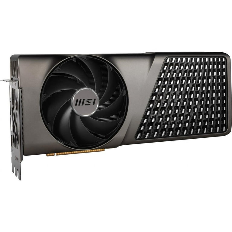 MSI GeForce RTX 4080 SUPER EXPERT 16GB GDDR6X PCI Express MSI GeForce RTX 4080 SUPER EXPERT 16GB GDDR6X PCI Express