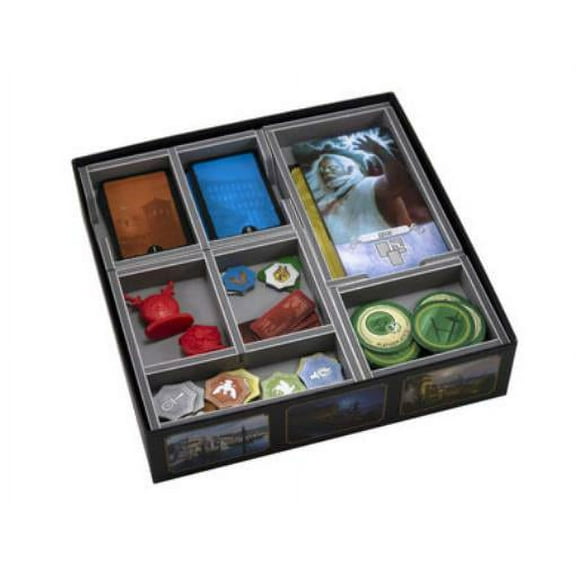 Insert for 7 Wonders Duel New