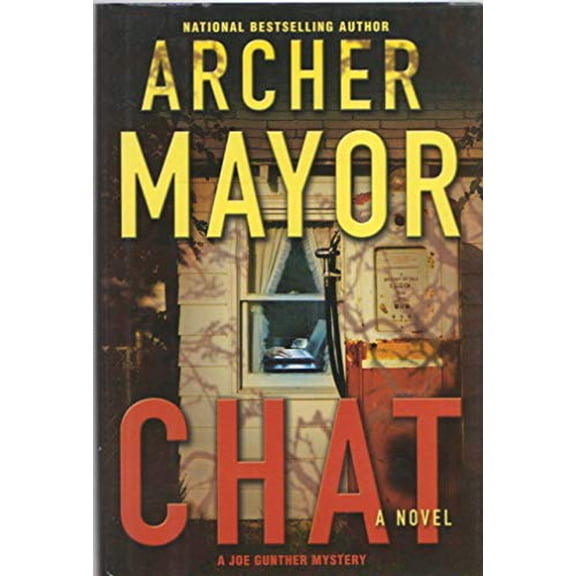 Pre-Owned Chat (Hardcover) 0446582581 9780446582582