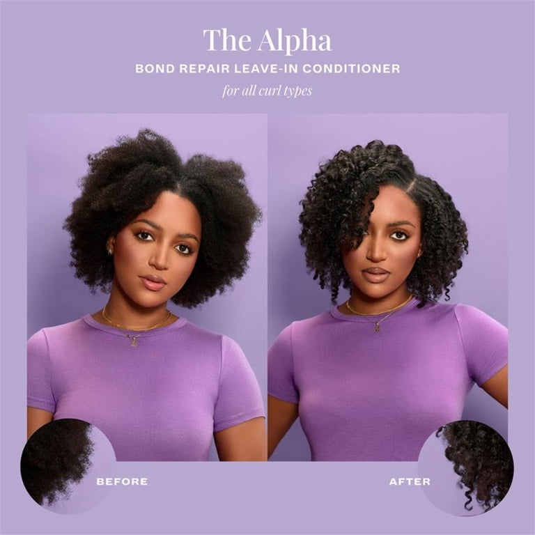 The Mane Choice Alpha Recoil Bond Repair Leave-In, 6 oz photo 5