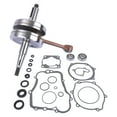 thumbnail image 3 of NEWZQ Engine Bottom End Rebuild Kit Gaskets Crankshaft Seals Fits Select: 2002-2014 Yamaha YZ85, 3 of 9