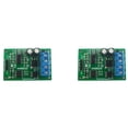 thumbnail image 1 of 2X DC 12V 0-5V 0-10V Voltage Signal Generator Converter Module RS485 Modbus RTU for PLC Measuring Instruments, 1 of 6