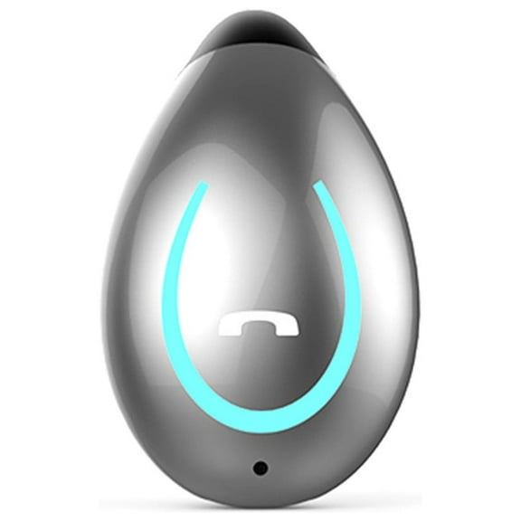 Bluetooth Headset 5.0 Wireless Earring Clip-on Sports Car Hanging Ear Headphones, Bluetooth Headset