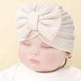 thumbnail image 2 of HLONK 4pcs Breathable Strip Pattern Pit Stopper Tire Cap Suits for Baby - Soft  Stretchy  Toggle Closure  Hand Wash Only  Suitable for Daily & Casual Occasions  All-Season Wear, 2 of 5