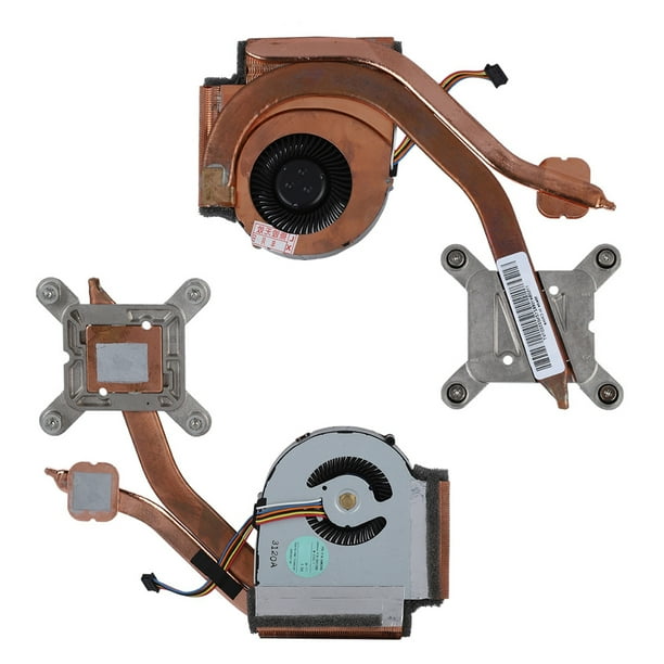 Ventilador de refrigeración de CPU, disipador de calor para Lenovo IBM ThinkPad T430 T430i, ventilador de CPU