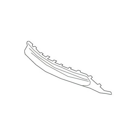 Genuine OE Toyota Lower Grille - 53112-47310
