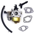 thumbnail image 1 of New Carburetor with Gaskets for Harbor Freight Predator 65 HP 212Cc Go Kart OHV Ene, 1 of 5