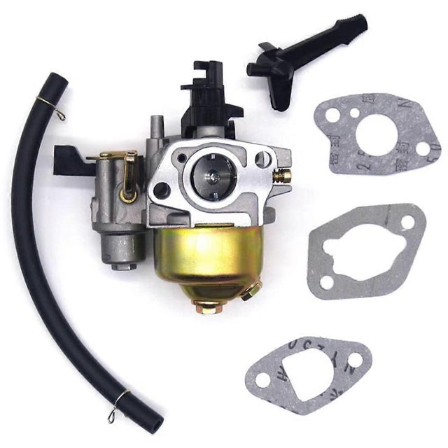 New Carburetor with Gaskets for Harbor Freight Predator 65 HP 212Cc Go Kart OHV Ene