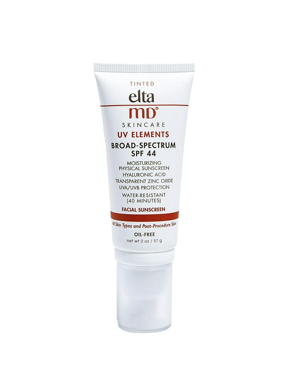 Elta MD UV Elements Tinted Facial Sunscreen Broad-Spectrum SPF 44 2 oz