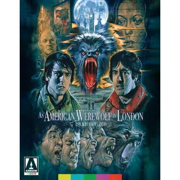 An American Werewolf In London