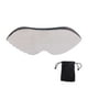 thumbnail image 1 of Tabla de masaje Gua Sha Nikou con borde de peine de Acero inoxidable 304 10,5 cm, 1 of 15