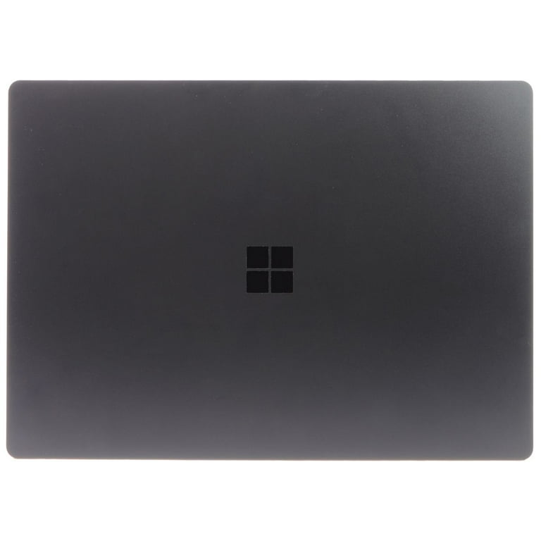 Microsoft Surface Laptop 3 15 inch AMD Ryzen 5 RX Vega 9 8GB 256GB Black Used Walmart
