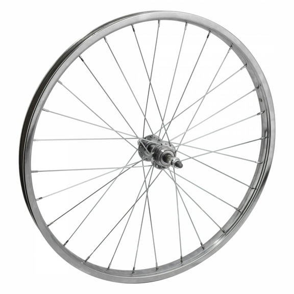 Wheel Master 24in Steel Cruiser/Comfort 24in RR W/M Steel 1.75 RIM