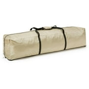 Ozark Trail 14 x 13.5 9 Person 2 Room Instant Cabin Tent with Screen Room, 40.8 lbs