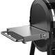 thumbnail image 1 of Mesa auxiliar plegable Weber SmokeFire plateada, 1 of 5