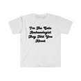 thumbnail image 1 of Archaeologist Archaeology Graduation Shirt, Gifts, Tshirt, Tee, 1 of 2