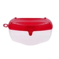 thumbnail image 7 of GARENDE 6xScuba Dive Diving Snorkel Storage Box Hard Heavy Duty Red 6 Pcs, 7 of 7