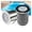 Blue, variant on 3W,6W,9W Embedded 12V Underwater Light DC24V Small Downlight IP68 Stainless Steel Shell LED Swimming Pool Underwater Light Warm White