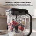 thumbnail image 5 of Ninja Professional Plus 72-Oz Blender with Auto-iQ, Gray, BN701, 5 of 8
