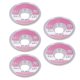thumbnail image 1 of 5PCS Solder Wick Red Copper Fluorine Free Low Residue Desoldering Braided Wick for Cleaning, 1 of 5