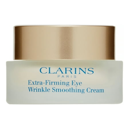 Clarins Extra-Firming Eye Wrinkle Smoothing Cream, 0.5 (Clarins Super Restorative Day Cream Best Price)