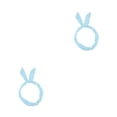 thumbnail image 1 of Diadema Sonducket con orejas de tela para niños 2Conjunto, 1 of 6
