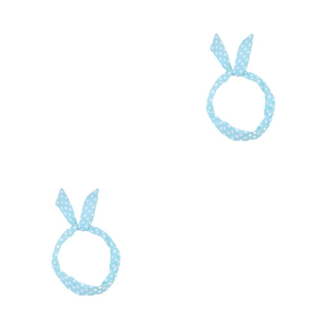 Diadema Sonducket con orejas de tela para niños 2Conjunto