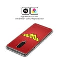thumbnail image 2 of Head Case Designs Officially Licensed Wonder Woman DC Comics Logos Classic Soft Gel Case Compatible with Google Pixel 7a, 2 of 7