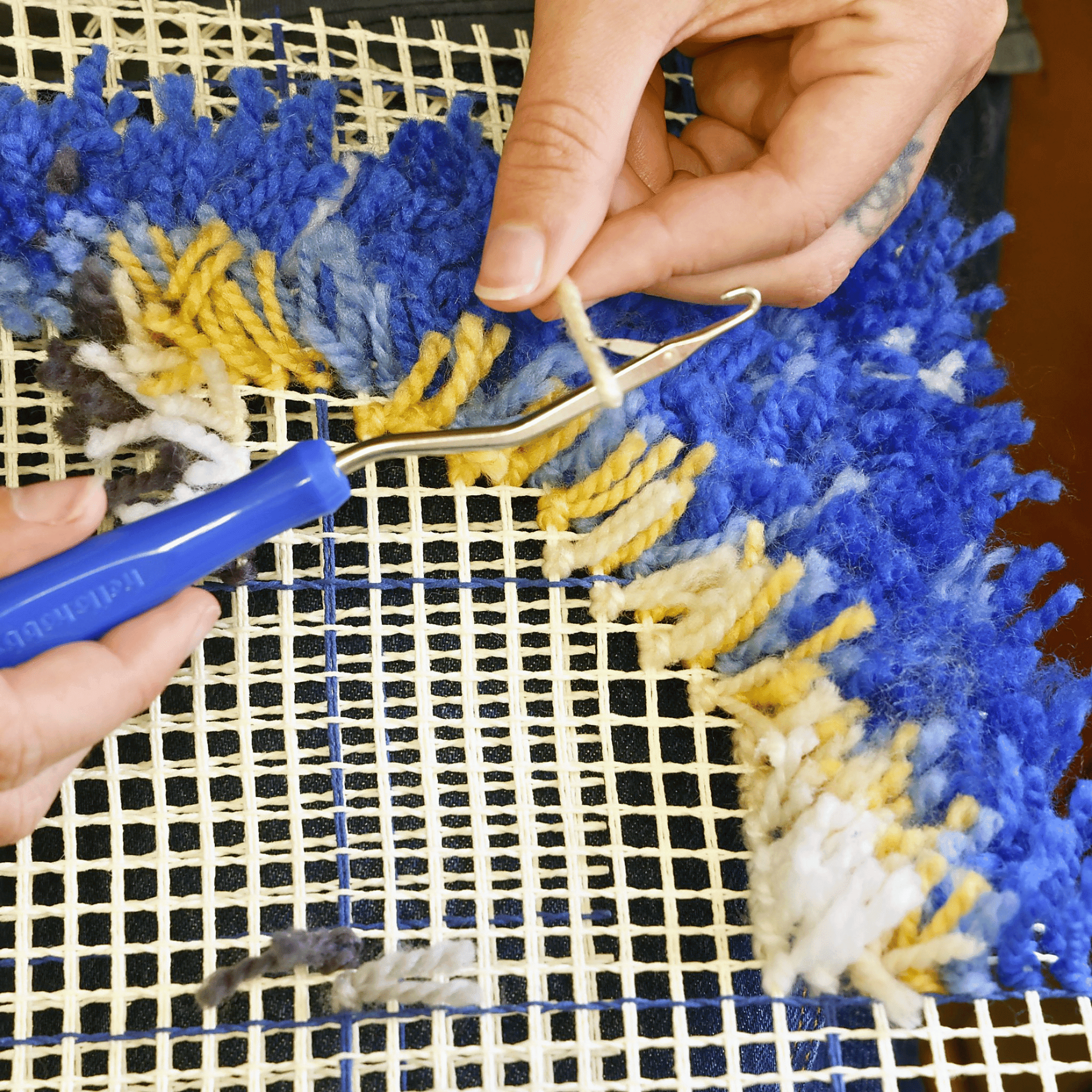 Hello Hobby Latch Hook Tool