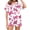 ERROR: #REF!, variant on Jamicy Womens Summer Pajamas Valentine's Day Gift Button Down Pajamas Set Short Sleeve Sleepwear Bride Soft Pj Lounge Sets Home Wear Pajama Set