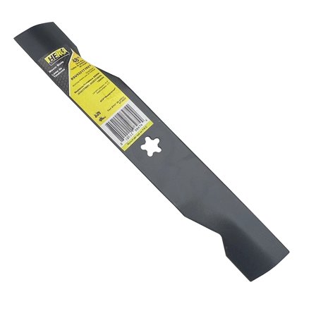 HERO® Mulching Mower Blade For AYP Husqvarna With 48 inch Deck 5-Point Star Center Hole Replaces 173921 173920 180054