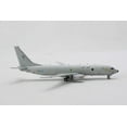 thumbnail image 2 of Boeing P-8 Poseidon Patrol Aircraft "British Royal Air Force" Gray "Gemini Macs" 1/400 Diecast Model Airplane by GeminiJets, 2 of 4