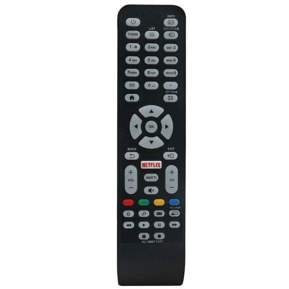 RC1994713/01 Replace Remote Control for AOC TV 55LE55U7970 LE32D3350 LE40D3350