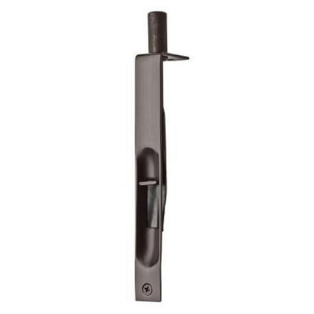 Bronze Flush Bolt - Flush Bolt in Venetian Bronze