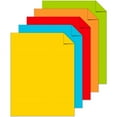 thumbnail image 3 of Astrobrights® Everyday Smooth Color Paper, Letter Size (8 1/2" x 11"), 24 Lb, Assorted Colors, Ream Of 250 Sheets, 3 of 4