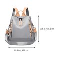 thumbnail image 2 of unbranded 1Ud De Gran Capacidad Para Mujer Con Y Oxford En Color, 2 of 8