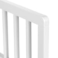thumbnail image 5 of Little Seeds Spindle Toddler Guardrail, True White, 5 of 10