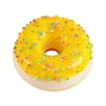 thumbnail image 3 of Lunxisen 4 Pcs Simulation Food Cake Dessert Toy Refrigerator Sticker Stress Relief Sensory Play Pretend Kitchen, 3 of 9