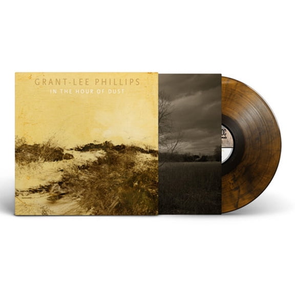 Grant-Lee Phillips - In The Hour Of Dust - Music & Performance - Vinyl