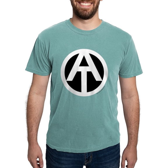 CafePress - GI Joe Adventure Team Logo T Shirt - Mens Comfort Colors Shirt