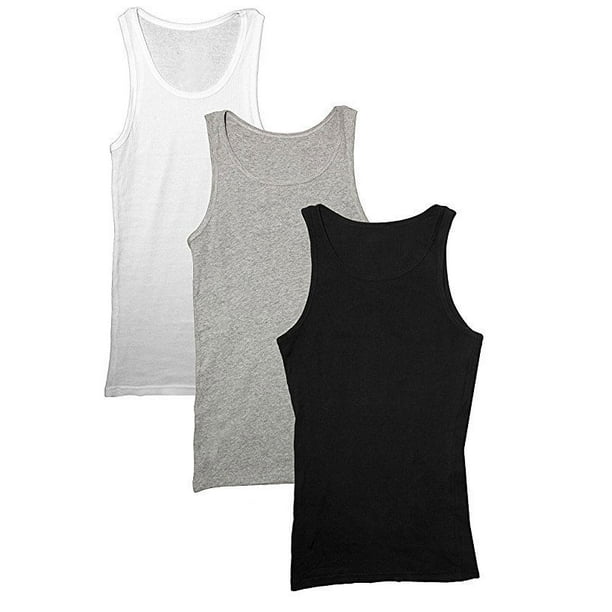 walmart undershirts for men