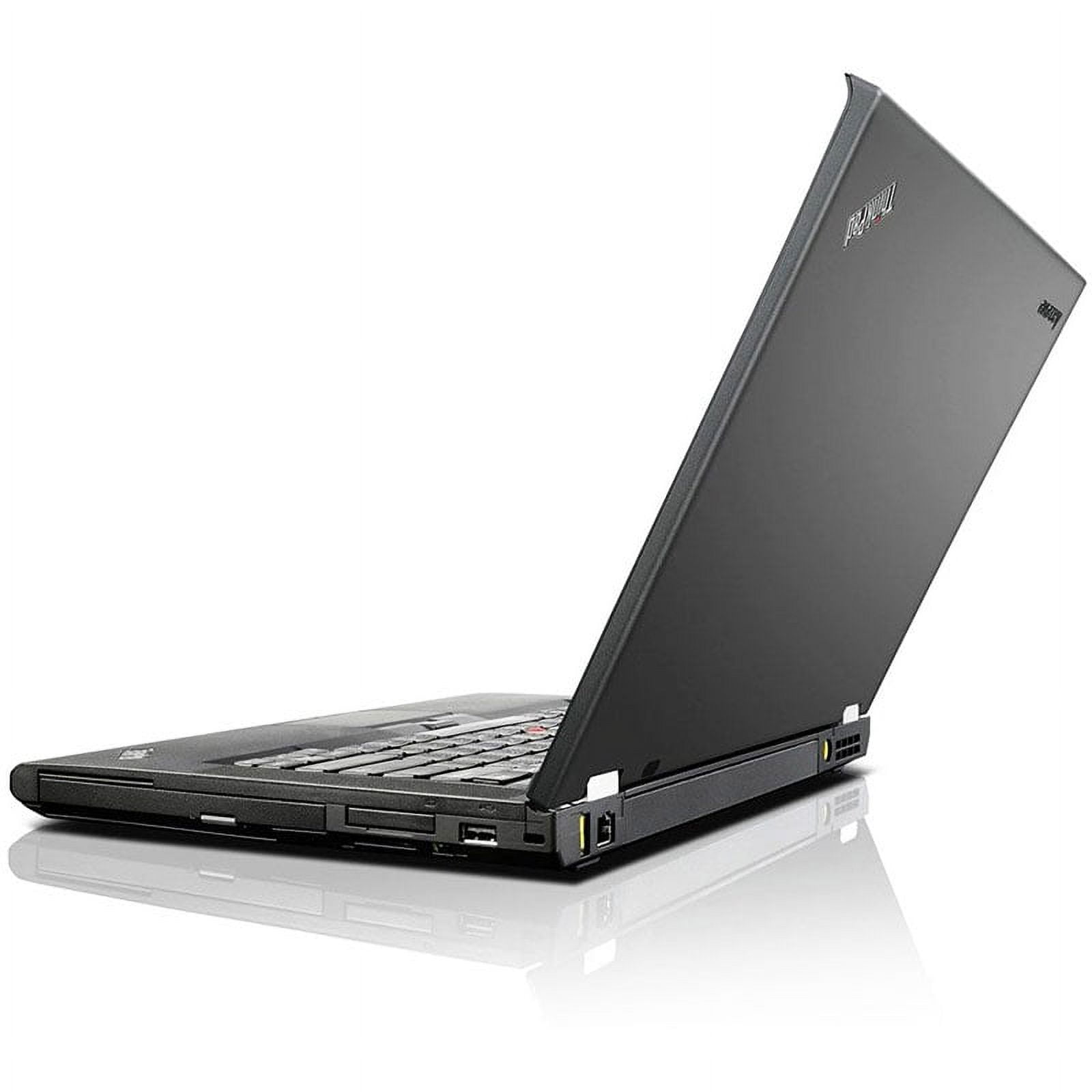 Restored Lenovo ThinkPad T430 i7 2.9GHz 4GB 256SSD DRW Windows 10 Pro 64 Laptop CAM (Refurbished)