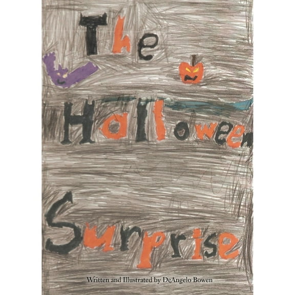 The Halloween Surprise, (Paperback)