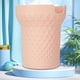 thumbnail image 1 of Funda antideslizante para botella de agua, funda para botella de bebida para taza Stanley de 30/40oz (rosa) Likrtyny Para estrenar, 1 of 8
