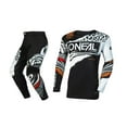 thumbnail image 2 of Oneal 2023 MAYHEM Wild Offroad Jersey Pant Combo Black/White (XX-Large / 38), 2 of 7