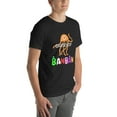 thumbnail image 6 of Garten of Banban T-shirt Design – Unique & Playful Cartoon Characters (Black Heather, XS), 6 of 6